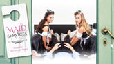Maid Services – Dellai Twins Threesome VR porn video from VRP Films