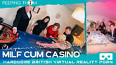 MILF Cum Casino VR porn video from Peeping Thom
