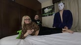 MILF Ivy Carlson Mini Gangbang Part 1 of 2 With Creampie VR porn video from TadPoleXXXStudio