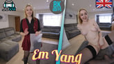 Mobile Hairdresser - Em Yang VR porn video from JimmyDraws 