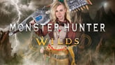 Monster Hunter: Wilds a XXX Parody VR porn video from VRCosplayX 
