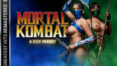 Mortal Kombat A XXX Parody Remastered VR porn video from VRCosplayX