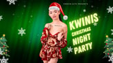 Naughty Christmas Elf: Kwini Kim VR porn video from PureVR