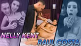 Nelly Kent and Raul Costa: live show Part 1 VR porn video from Dreamcam