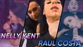 Nelly Kent and Raul Costa: live show Part 3 VR porn video from Dreamcam