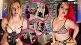 New Girls First Time Swinging VR porn video from Peeping Thom