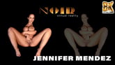 Noir – Jennifer Mendez VR porn video from Noir