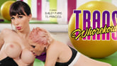 Now that’s a workout we all like VR porn video from VRB Trans