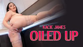 Oiled Up – Kacie James VR porn video from DeviantsVR