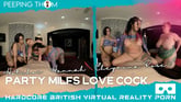 Party Milfs Love Cock VR porn video from Peeping Thom