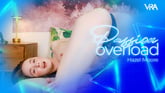 Passion Overload VR porn video from VR Allure 