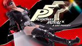 Persona 5 Royal A XXX Parody VR porn video from VRCosplayX