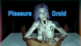 Pleasure Droid VR porn video from VirtualPassionVR