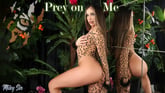 Prey on Me – Miley Sin VR porn video from VRixxens