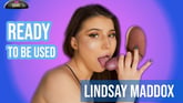 Ready To Be Used VR porn video from VRDome
