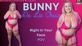 Right In Your Face VR porn video from Blush Erotica VR