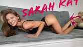 Sarah Kay has a dildo and she masturbates like crazy VR porn video from PS-Porn