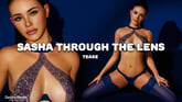 Sasha Through the Lens VR porn video from Desire Room - Tease 
