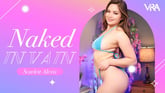 Scarlett Alexis : Naked In Vain VR porn video from VR Allure