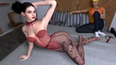 Seducing The Plumber VR porn video from VirtualPassionVR 
