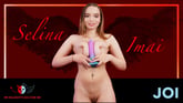 Selina Imai Then Discourages Keeping Them to Yourself VR porn video from NaughtyJOI 