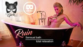 Sensual Bath Total Relaxation VR porn video from KinkyGirlsBerlin