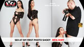 Sex at My First Photo Shoot Rita Hoff VR porn video from European Models VR