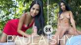 Sex in Nature With The Beautiful Paula VR porn video from PS-Porn 