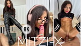 Sex With Teen Mitzi VR porn video from PS-Porn 