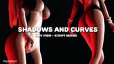 Shadows and Curves VR porn video from Desire Room