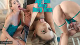 She always goes super deep VR porn video from ImmerSex