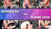 She Really Loves All These Toys! VR porn video from Dreamcam 