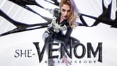 She-Venom A XXX Parody VR porn video from VRCosplayX
