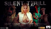 Silent Thrill XXX Parody – Part 01 VR porn video from Peeping Thom