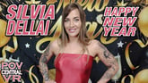 Silvia Dellai – Happy New Year VR porn video from POV Central VR