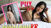 Skinny Cute Thai Bargirl Gets Fucked Hard VR porn video from JohnTronVR 