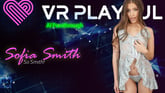 So Smith! [Passthrough] VR porn video from VR Playful 