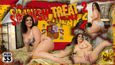 Spanish Treat 2 VR porn video from Plus 33