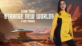 Star Trek: Strange New Worlds a XXX Parody VR porn video from VRCosplayX 