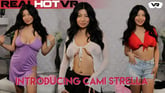 Strip Club Casting: Big Tits Latina Babe Seduces You During Her 1st Audition VR porn video from RealHotVR
