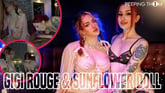 Sunflower Doll And Gigi Rouge Fuck Old Men VR porn video from Peeping Thom