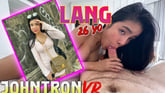 Super-Hot Thai MILF Wants It All In Her Face VR porn video from JohnTronVR