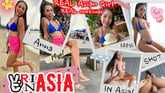 SUPERHOT ASIAN BEACHGIRL FUCKS HAPPY TOURIST VR porn video from VRinAsia