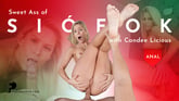 Sweet Ass Of Siófok VR porn video from FuckPassVR