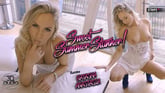 Sweet Summer Stunner! VR porn video from StripzVR