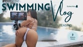 SWIMMING POOL SE* TEASING VR porn video from Asian Reality