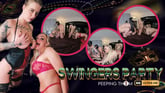 Swingers Party Part 1 VR porn video from Peeping Thom