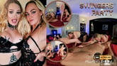 Swingers Party VR porn video from Peeping Thom
