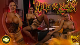 Table is Ready - Sofia Lee VR porn video from Squeeze VR 