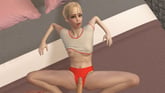 Taking Care of Morning Wood VR porn video from VirtualPassionVR 